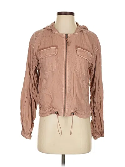 Pre-owned Marrakech Cardigan Sweater In Tan