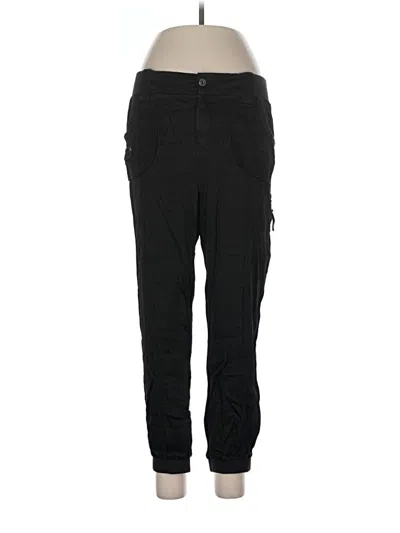 Pre-owned Marrakech Cargo Pants In Black