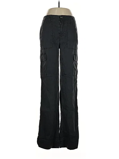 Pre-owned Marrakech Cargo Pants In Black