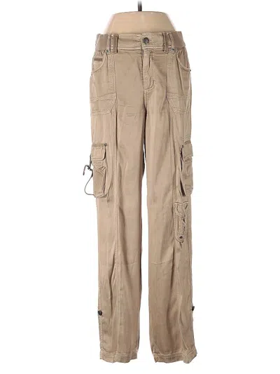 Pre-owned Marrakech Cargo Pants In Brown