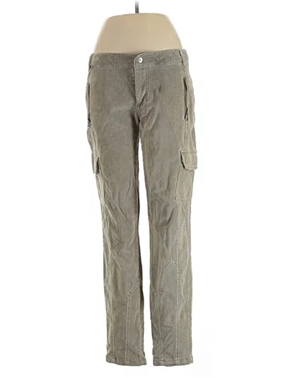 Pre-owned Marrakech Cargo Pants In Gray