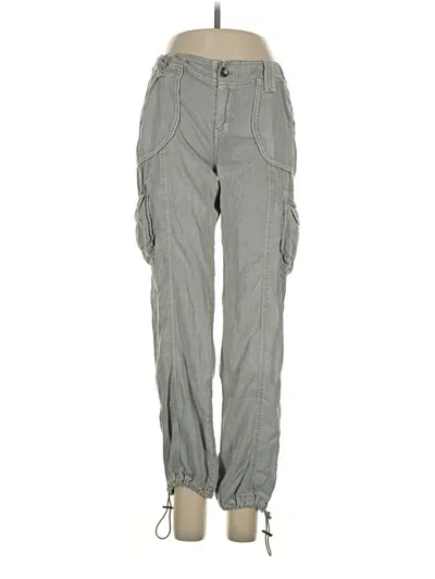 Pre-owned Marrakech Cargo Pants In Gray