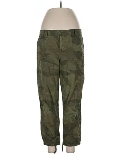 Pre-owned Marrakech Cargo Pants In Green