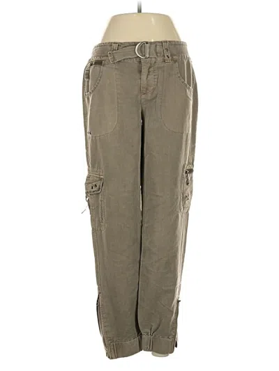 Pre-owned Marrakech Cargo Pants In Green