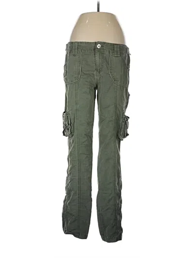 Pre-owned Marrakech Cargo Pants In Green