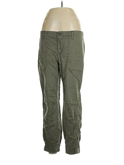 Pre-owned Marrakech Cargo Pants In Green