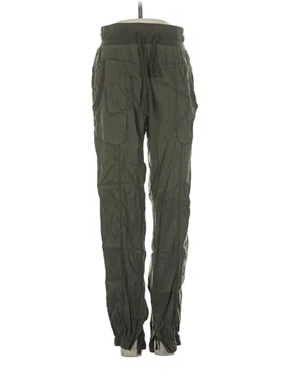 Pre-owned Marrakech Cargo Pants In Green