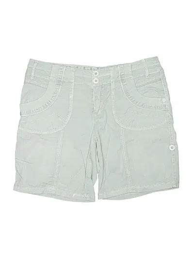 Pre-owned Marrakech Cargo Shorts In Green