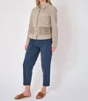 Marrakech Carlton Jacket In String