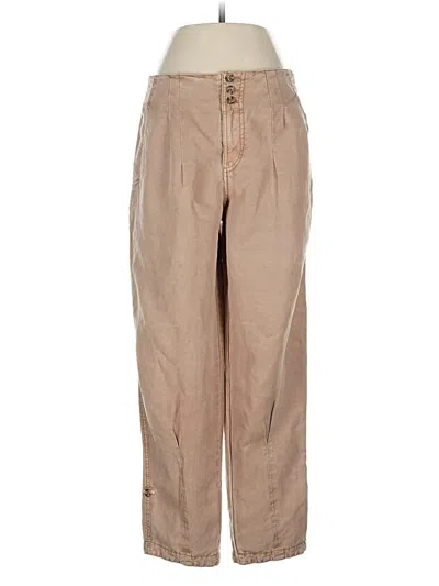 Pre-owned Marrakech Casual Pants In Brown