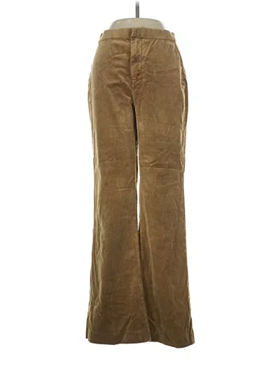 Pre-owned Marrakech Casual Pants In Brown