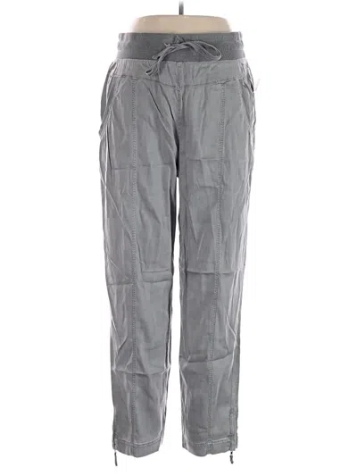 Pre-owned Marrakech Casual Pants In Gray