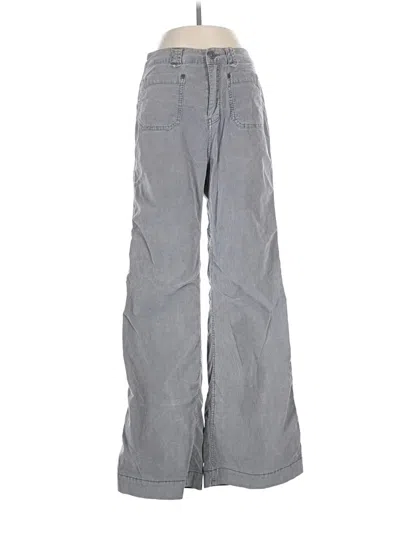 Pre-owned Marrakech Casual Pants In Gray