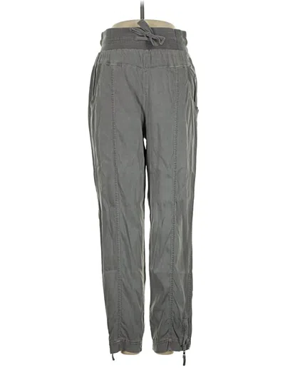 Pre-owned Marrakech Casual Pants In Gray