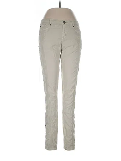 Pre-owned Marrakech Casual Pants In Gray