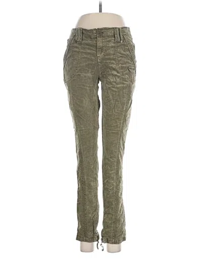 Pre-owned Marrakech Casual Pants In Green
