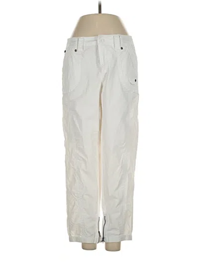Pre-owned Marrakech Casual Pants In Ivory