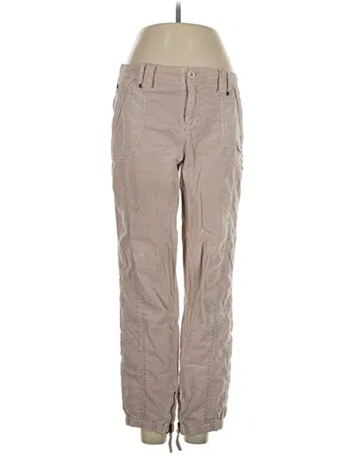 Pre-owned Marrakech Casual Pants In Tan