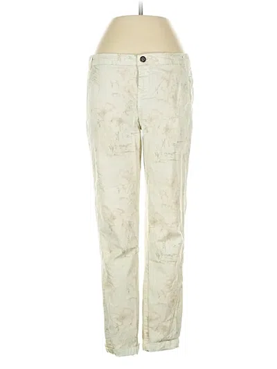 Pre-owned Marrakech Casual Pants In White