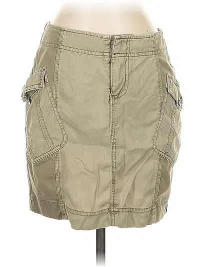 Pre-owned Marrakech Casual Skirt In Tan