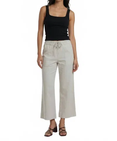 Marrakech Cedar Stretch Lyocell Pant In Wisteria In Blue