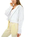 Marrakech Coraline Linen Jacket In White