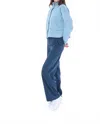 Marrakech Enly Pant In Abyss In Blue