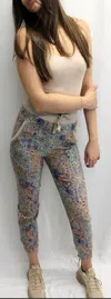 Marrakech Harmony Pant In Multi