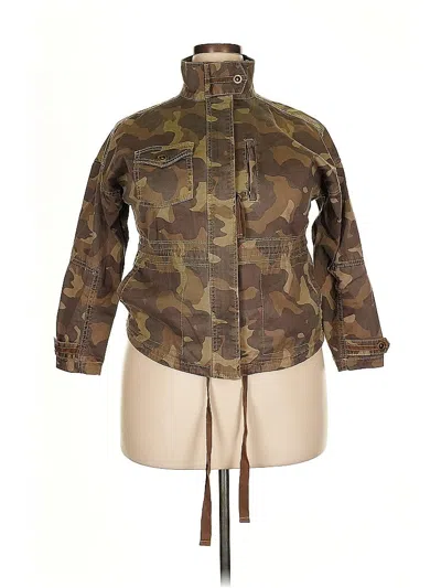 Pre-owned Marrakech Jacket In Brown