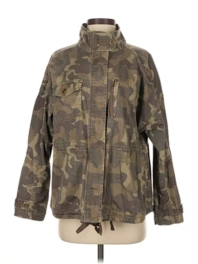 Pre-owned Marrakech Jacket In Brown