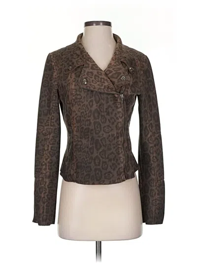 Pre-owned Marrakech Jacket In Brown