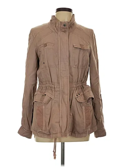 Pre-owned Marrakech Jacket In Brown