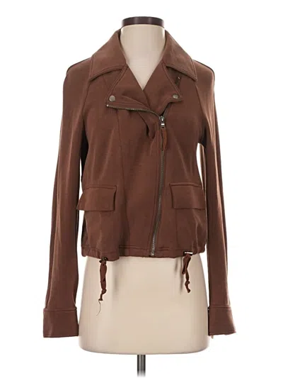 Pre-owned Marrakech Jacket In Brown