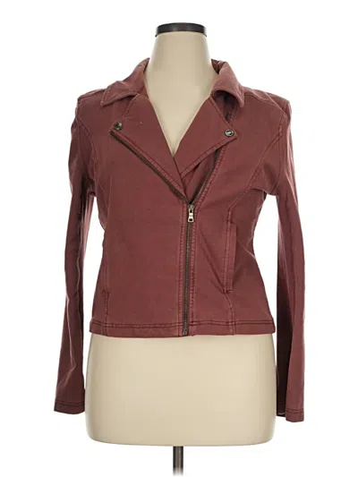 Pre-owned Marrakech Jacket In Burgundy
