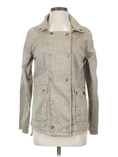 Pre-owned Marrakech Jacket In Gray