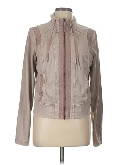 Pre-owned Marrakech Jacket In Gray