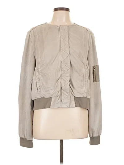 Pre-owned Marrakech Jacket In Gray