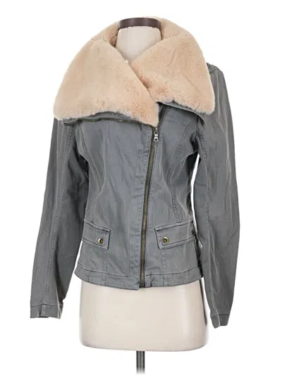 Pre-owned Marrakech Jacket In Gray