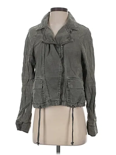 Pre-owned Marrakech Jacket In Gray