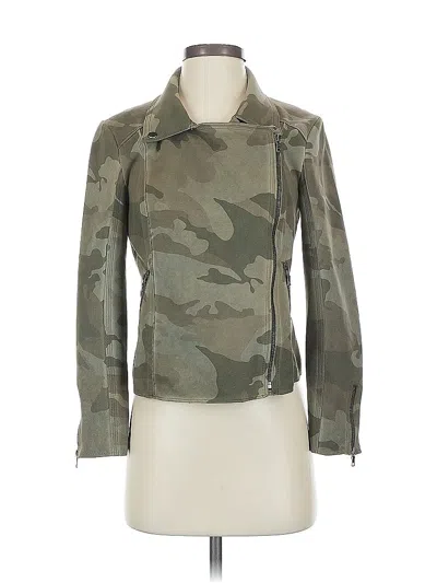 Pre-owned Marrakech Jacket In Green