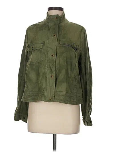 Pre-owned Marrakech Jacket In Green