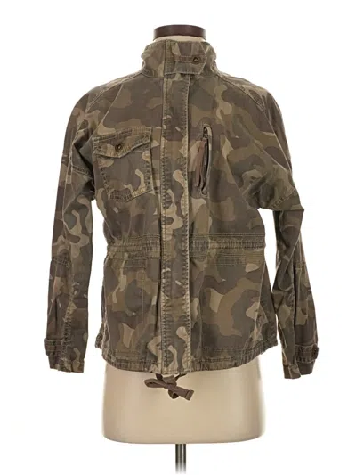 Pre-owned Marrakech Jacket In Green