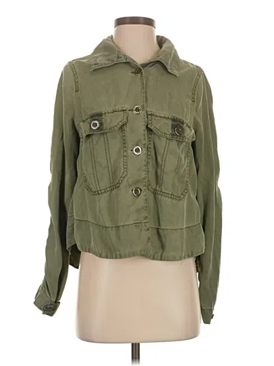Pre-owned Marrakech Jacket In Green