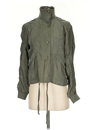 Pre-owned Marrakech Jacket In Green