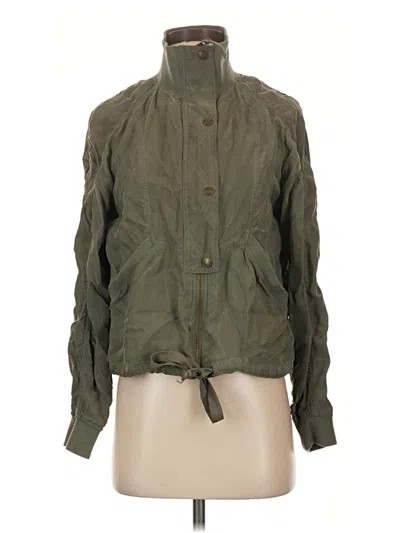 Pre-owned Marrakech Jacket In Green