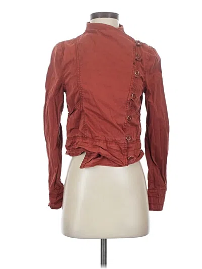 Pre-owned Marrakech Jacket In Red