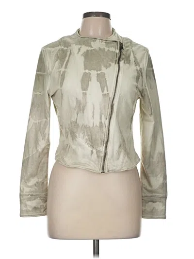 Pre-owned Marrakech Jacket In Silver