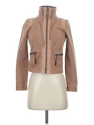 Pre-owned Marrakech Jacket In Tan