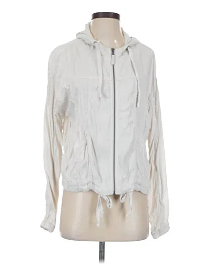 Pre-owned Marrakech Jacket In White