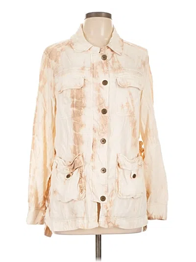 Pre-owned Marrakech Jacket In White